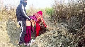 i finally fuck girlfriend outdoors first time cowgirl riding tight pussy