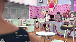 Intimate hentai game thrusts hit hard and deep in episode 07