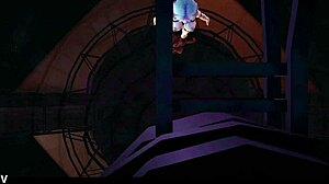 yo this short hair girl with dildo is expressing all her wild toy vibes【mm3077】