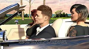 desperate slut stepmom milf sucking huge cock in car drives me wild milfylicious part 23