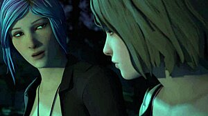 man, max and chloe's hot summer fingering explodes into wild teen orgasms... nicefield blender magic