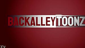 Sexy thick tattooed ebony babe with fat ass introduces her curves 😈🍑