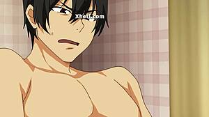 Anime hentai where I fuck my sexy step sis doggystyle with creampie blowjob and pussy licking quickie?