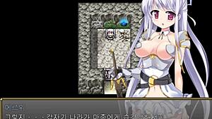 i'm trapped in this sexy prison fantasia hentai game full of anal adventures and hot escapes