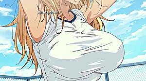 Girlfriend And Friend Crave Endless Hardcore Doggystyle Pussy Licking And Creampie Sessions