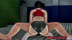 Mia Bold Titty Fuck Deepthroat Facial Gym Toilet Moans