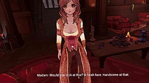 Iragon full uncensored hentai game review with raw unedited action