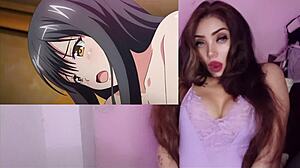 She SELLS Her TIGHT PUSSY For New CELL PHONE Hentai EroRiman Ep 4 Creampie Fuck