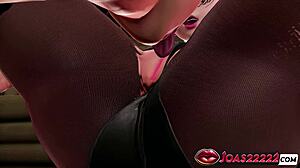 feel suga miyuki's passionate moans kissing ripped pantyhose pussy lick vibrator squirt