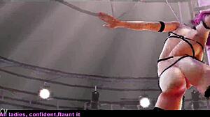 yo this short hair girl with dildo is expressing all her wild toy vibes【mm3077】