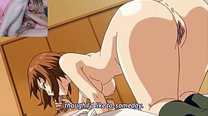 Juicy vagina grinds against throbbing horny dick uncensored