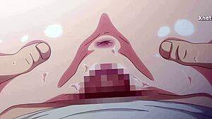 i crave these sexy hentai student pussies so bad