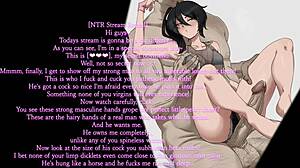 NTR stream reveal twists into humiliating SPH ASMR torment