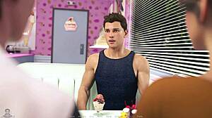 Intimate hentai game thrusts hit hard and deep in episode 07