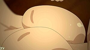 Sumireko dives into wild gangbang threesome action