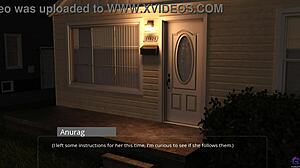 horny young curvy milf with big tits huge ass cock sucking creampie squirting in midnight paradise full story 11