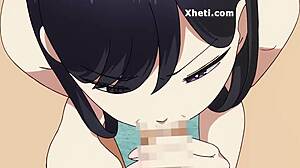 Teacher spreads for student doggystyle creampie and pussy lick