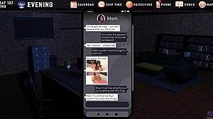 horny young curvy milf with big tits huge ass cock sucking creampie squirting in midnight paradise full story 11