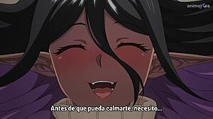 Dark Elf Chases You from Isekai—Can You Handle Her Heavy AI Love?!