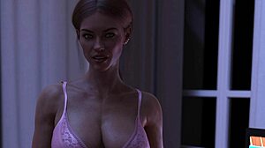 Horny Young Man Returns Home Midnight Paradise Full Story 3