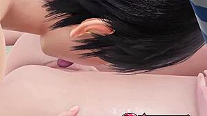 Ruby's Tight Pussy Fingering Squirt