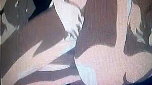 Sexy Shemale Hentai Orgy Anal Big Tits Fuck