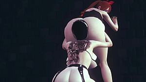HONEY SELECT 2 DELIVERS EPIC ANAL BUKKAKE GANGBANG CREAMPIES!