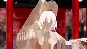 Short Hair Girl Paradise【MM3077】