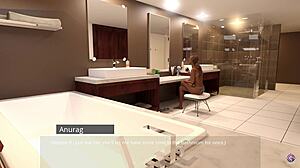 horny young 18+ dude returns home to fuck curvy big tits mature milf in sexy outfit