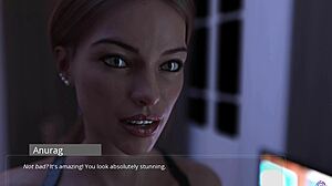 Horny Young Man Returns Home Midnight Paradise Full Story 3