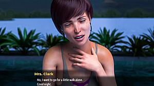 🏖️ milf teacher slaps big cock on beach in sunville 2 hardcore gameplay