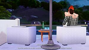 What naughty HP Sims secrets hide in this 3D preview?