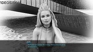 breeze of passion 4 naughty rich curvy babe begs for huge white cock cum