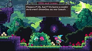 curvy japanese oppai babe gangbanged in cuphead pixel hentai forbidden hex