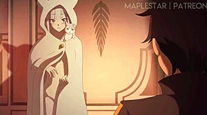 Bet these big ass tits compilations make you throb hard