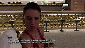 leo catches teacher kate in secret masturbation lesson