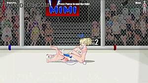 ohh these hot princess lesbians got me goin...