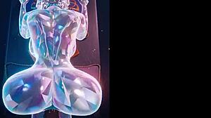 Emma Frost Takes BBC Compilation