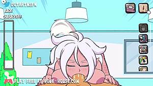 android 21, you love deepthroating big cock till creampie orgasms right?