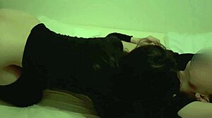 waking girlfriend makeup on leads to homemade riding creampie finish japanese amateur couple