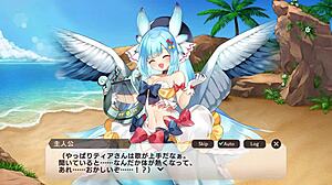 Monster Girl Tdx Handjob Frenzy!