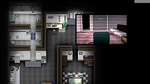 finally out of hospital but asuna yuuki in quarantine sao ntr big cock doggystyle tits