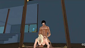 Amisdulich: Virtual World of Sex