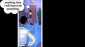 Savita hot bhabhi of episode 13 in cartoon porn