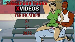 African Hentai Queen: Verification Video for Fans