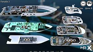 Aqua's cute bikini masturbation in Waterworld game