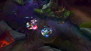 Solo Anime Heroine Indulges in Intense Anal Masturbation and Assfucking