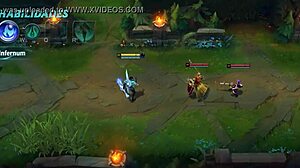 Solo Anime Heroine Indulges in Intense Anal Masturbation and Assfucking