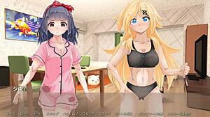 Get to know what a Yuri fantasy is through the anime game