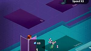 Hot Gym Leads to Steamy Sex in Anime Hentai Game